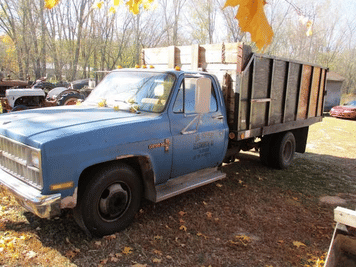 Main image Chevrolet C30