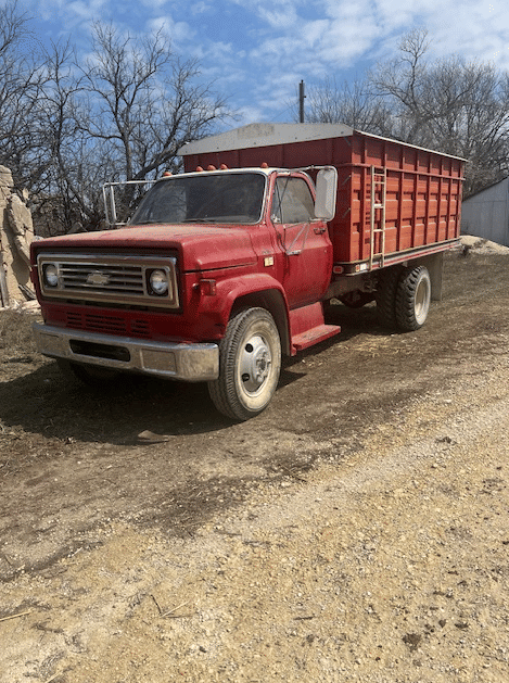 Main image Chevrolet C60