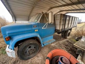 1982 Chevrolet C60 Image