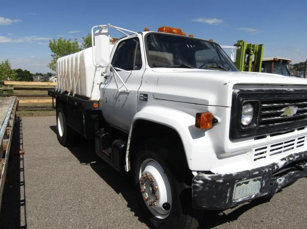 Image of Chevrolet C7 Image 1
