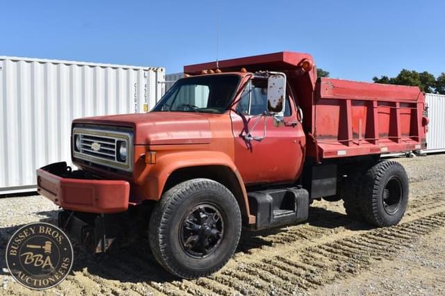 Image of Chevrolet C70 equipment image 1