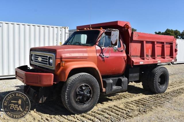Image of Chevrolet C70 equipment image 4