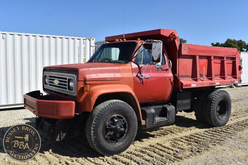 Image of Chevrolet C70 Primary image