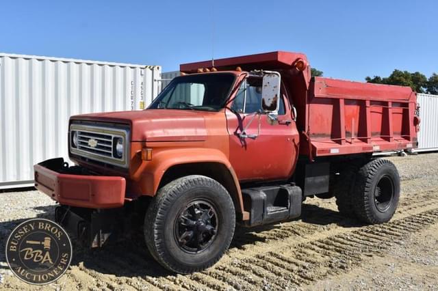 Image of Chevrolet C70 equipment image 2