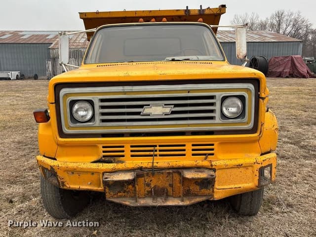 Image of Chevrolet C70 equipment image 1