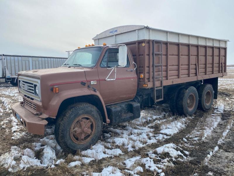 Main image Chevrolet C70