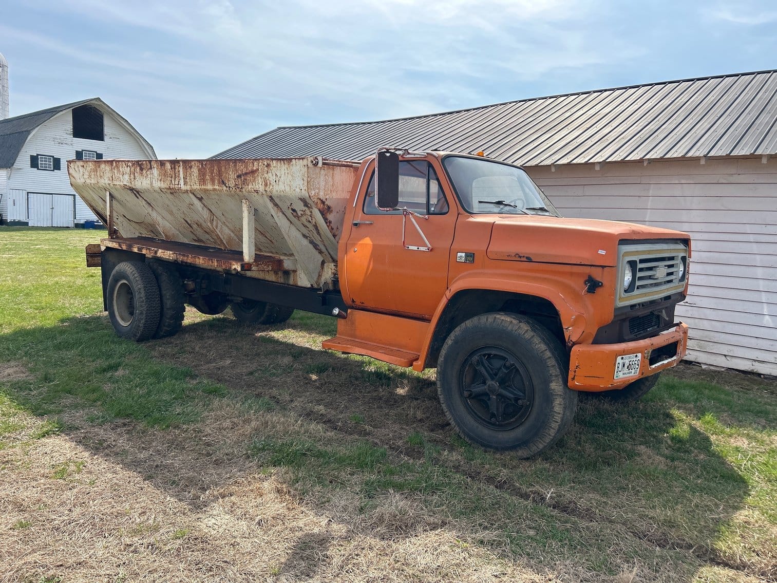 1982 Chevrolet C70 Equipment Image0