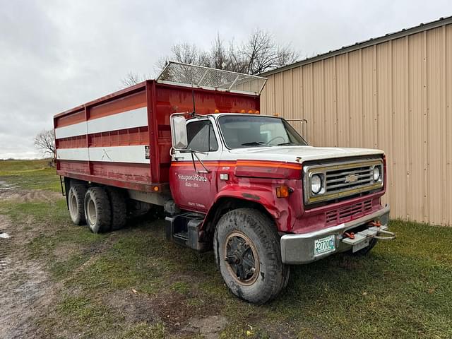 Image of Chevrolet C70 equipment image 1