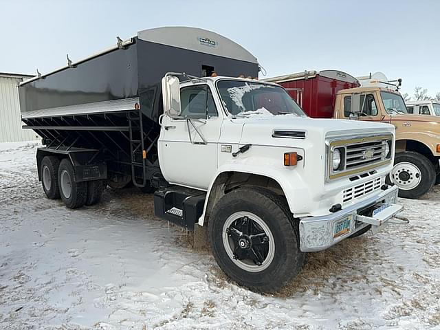 Image of Chevrolet C70 equipment image 4