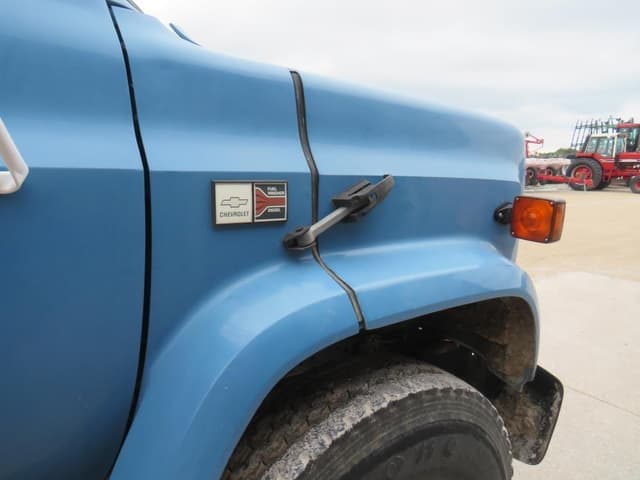 Image of Chevrolet D6500 equipment image 1