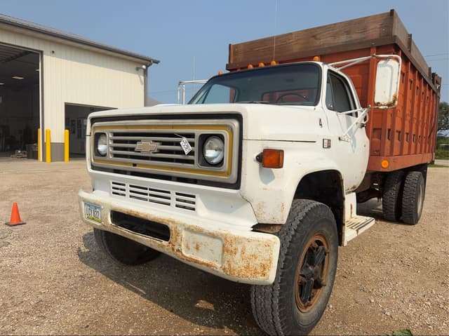 Image of Chevrolet D6500 equipment image 1