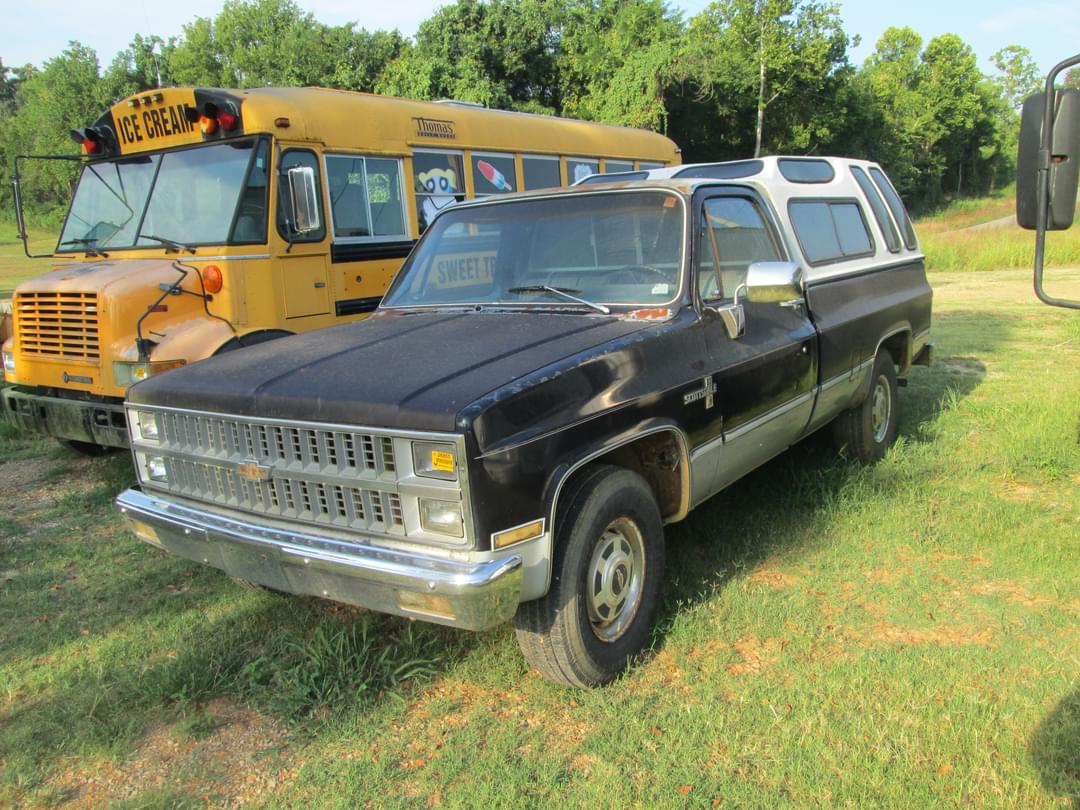 Image of Chevrolet Scottsdale 20 Primary image