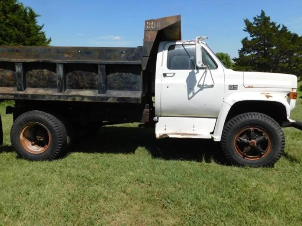 Main image Chevrolet C60