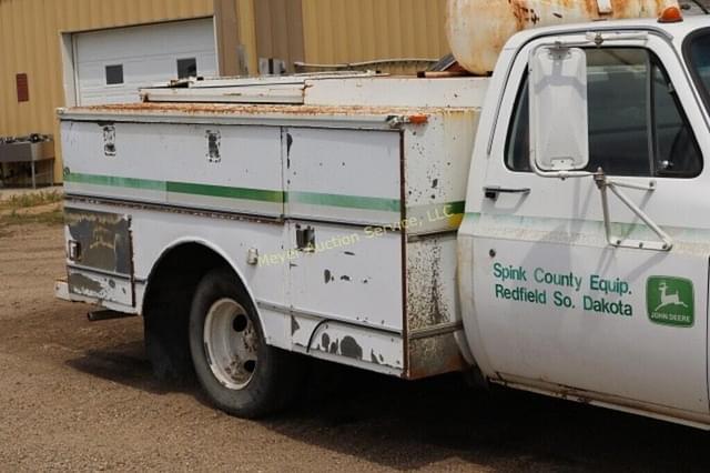 Image of Chevrolet Scottsdale equipment image 2