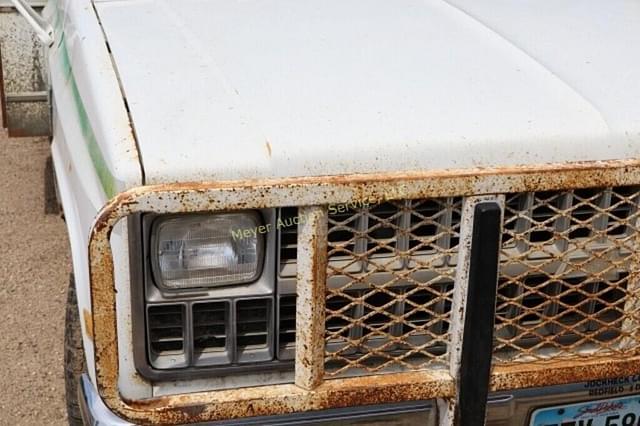 Image of Chevrolet Scottsdale equipment image 4