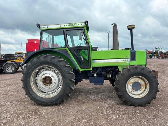 Image of Deutz DX120 equipment image 4