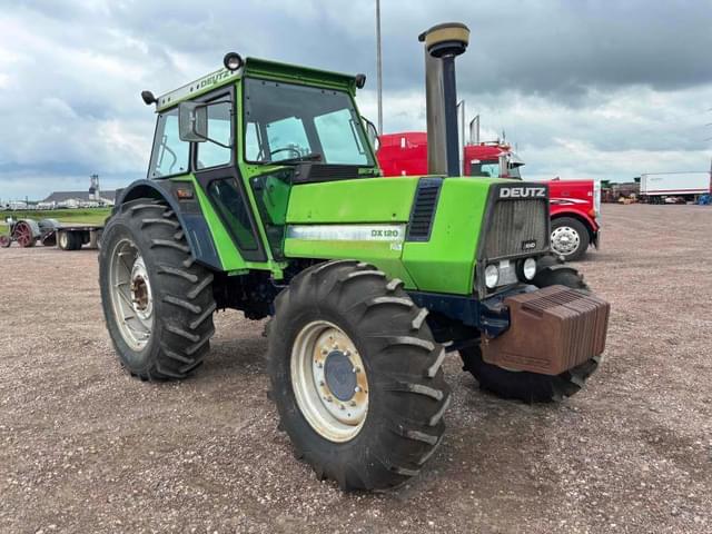 Image of Deutz DX120 equipment image 1