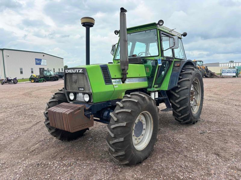 Image of Deutz DX120 Primary image