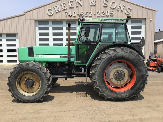 Image of Deutz-Fahr DX 140 equipment image 3