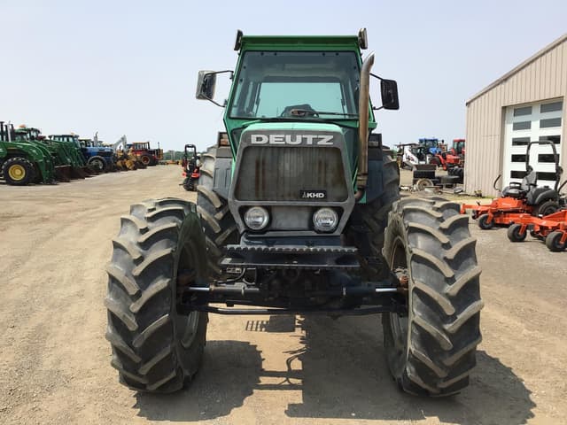 Image of Deutz-Fahr DX 140 equipment image 4