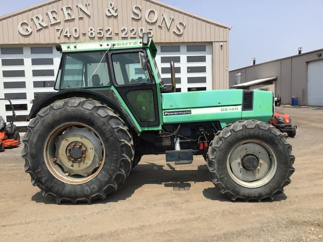 Image of Deutz-Fahr DX 140 equipment image 2