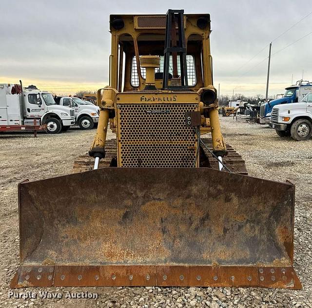 Image of Fiat-Allis 10C equipment image 1