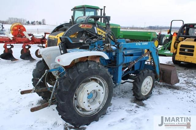 Image of Ford 1700 equipment image 2