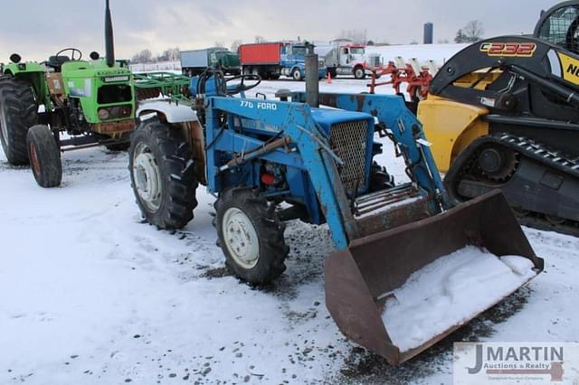 Image of Ford 1700 equipment image 1