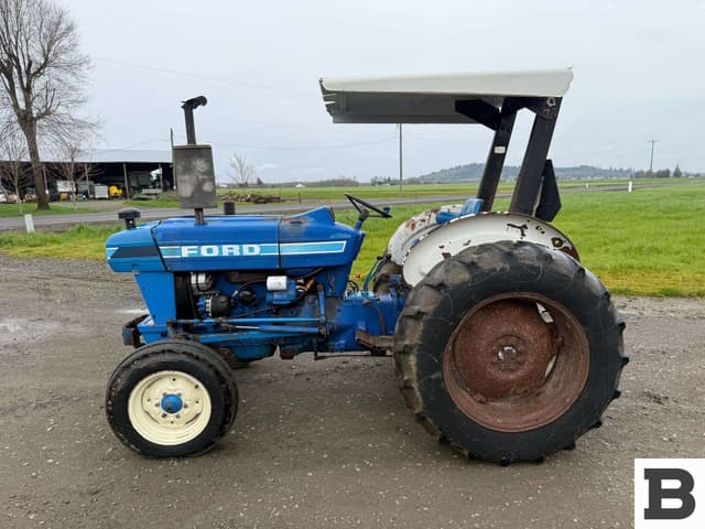 Image of Ford 3610 equipment image 1