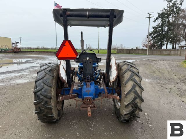 Image of Ford 3610 equipment image 3