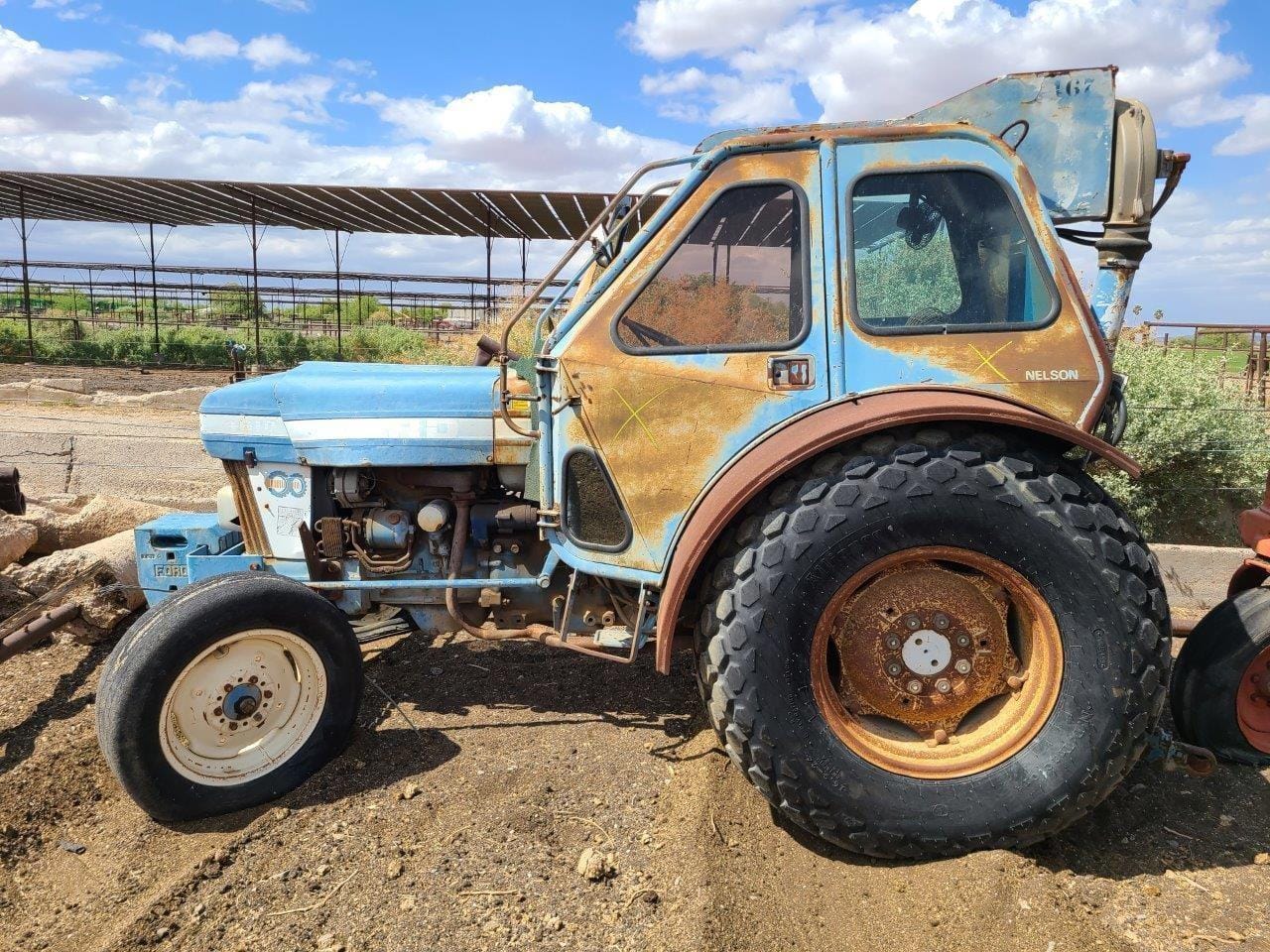 Main image Ford 4610