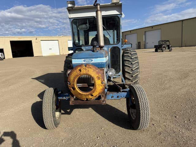 Image of Ford 4610 equipment image 4