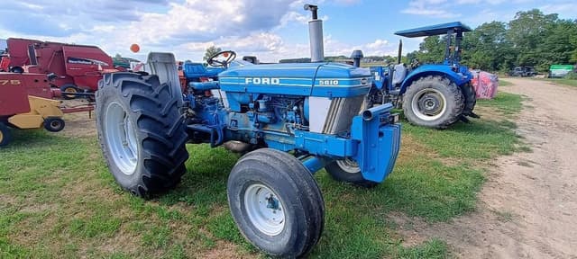 Image of Ford 5610 equipment image 1