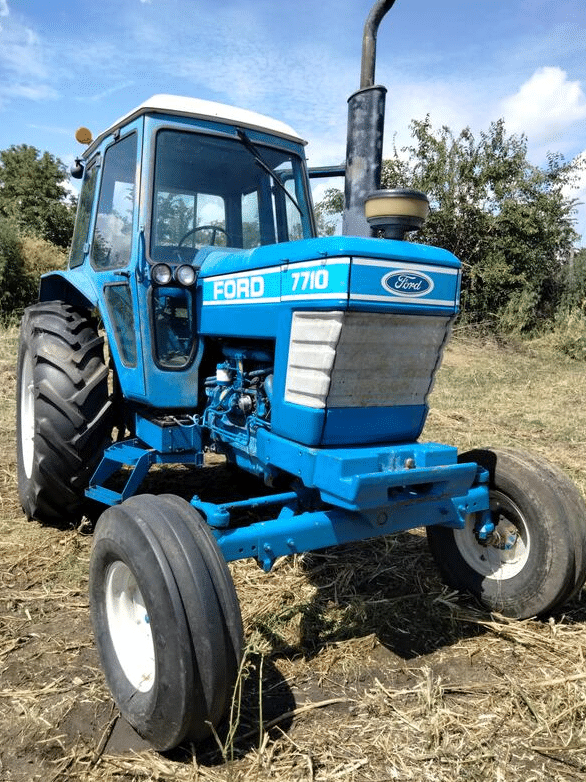 Image of Ford 7710 Image 0