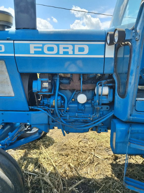 Image of Ford 7710 Image 1