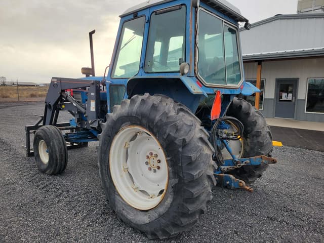 Image of Ford 7710 equipment image 1