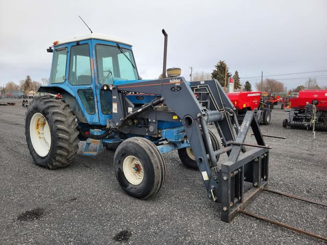 Image of Ford 7710 equipment image 3