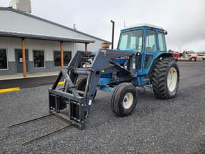 1982 Ford 7710 Image