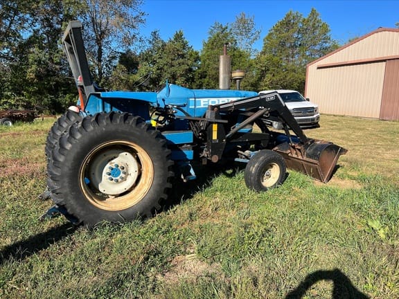 1982 Ford 7710 Image