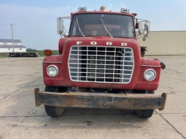 Image of Ford F-900 equipment image 1