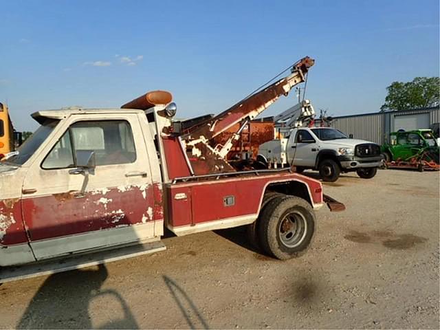 Image of Ford F-250 equipment image 1