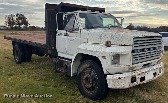 Image of Ford F600 equipment image 2