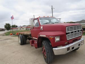 1982 Ford F700 Image