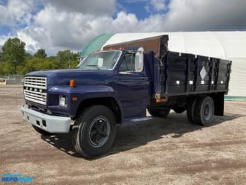 Main image Ford F-700