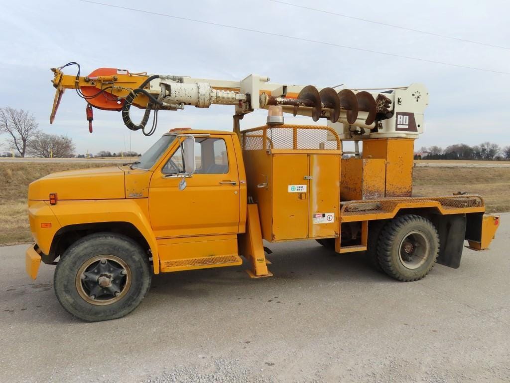 Main image Ford F-800