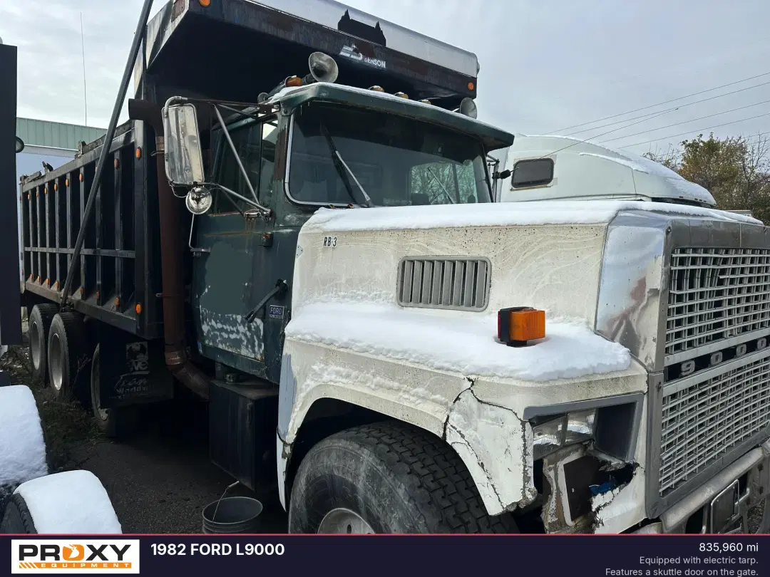 Image of Ford L9000 Primary image