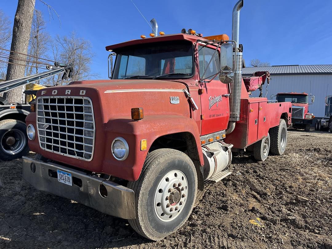 Image of Ford L9000 Primary image