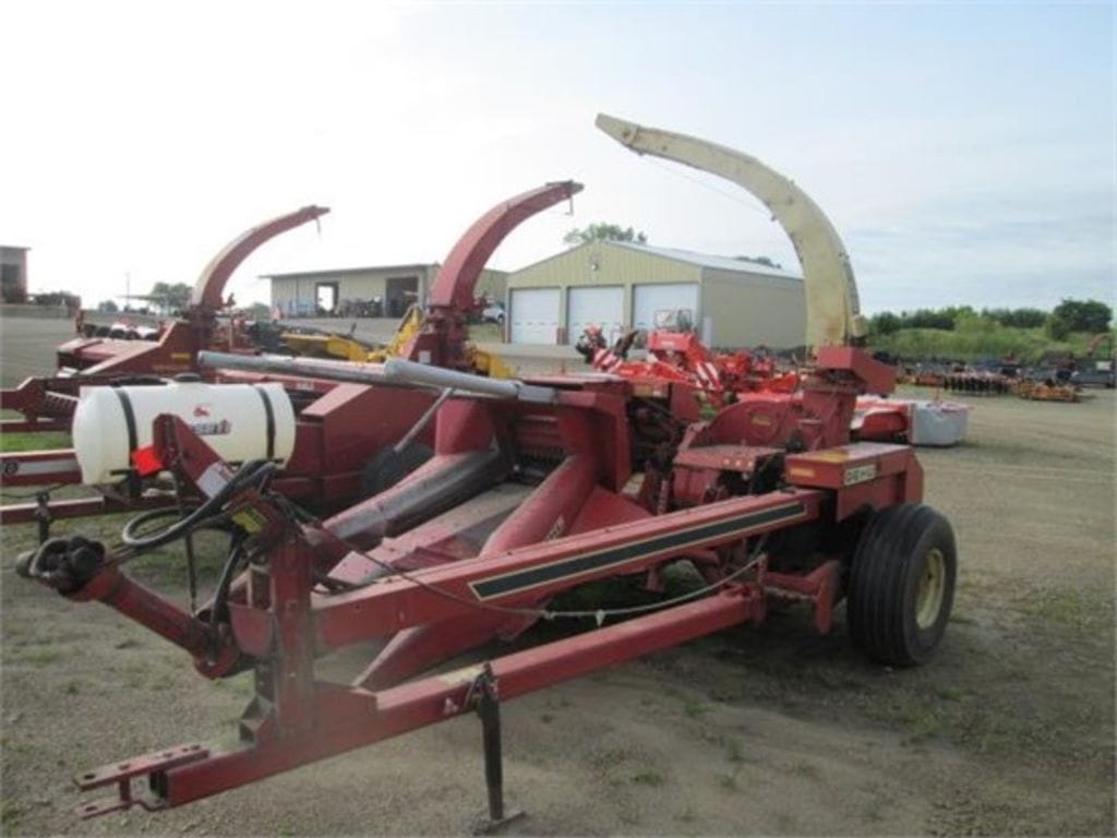 Main image Gehl 1000