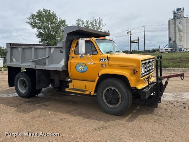 Image of GMC 7000 equipment image 2