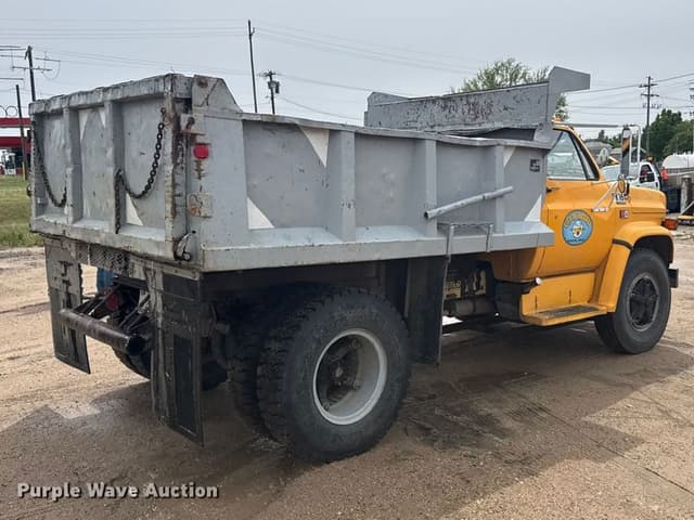 Image of GMC 7000 equipment image 4